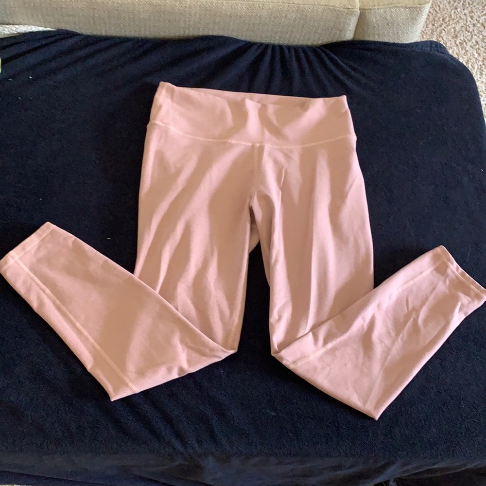 Fabletics pink leggings